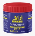 AZAD EP-3 WHEEL BEARING GREASE  500gm
