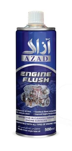 [AD-1150] AZAD ENGINE FLUSH 500ML